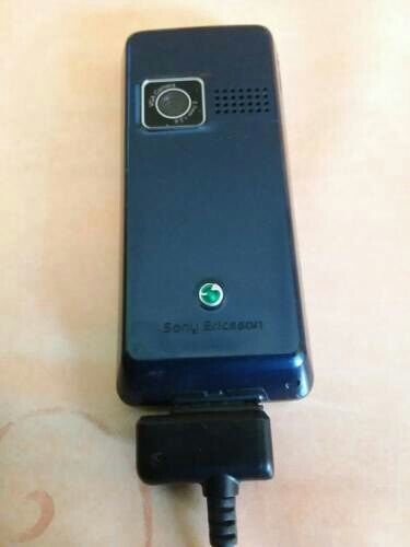 Handy smartphone Sony Ericsson k220i mit kamera in Gerolzhofen