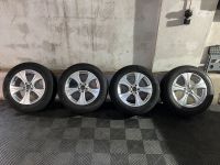 Original Felgen Mercedes GLC X253 mit Winterreifen Nordrhein-Westfalen - Finnentrop Vorschau