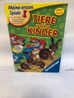 Meine ersten Spiele Kinderspiel Tiere 2 Jahre Gesellschaftsspiel Sachsen - Radeberg Vorschau