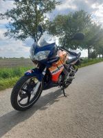 Honda CBR 125R Repsol Brandenburg - Küstriner Vorland Vorschau