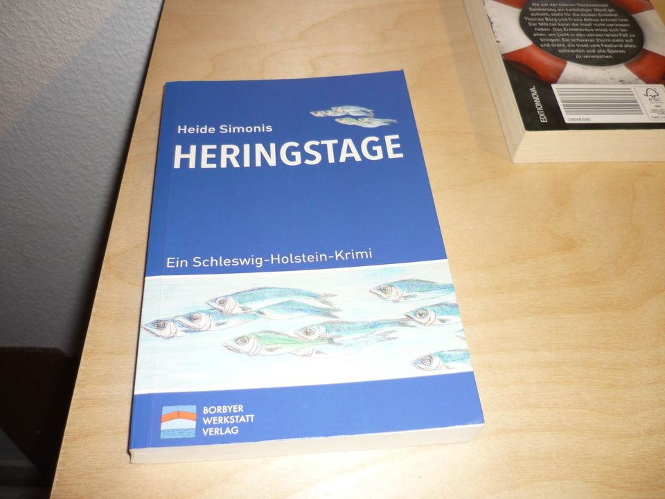 Heide Simonis Heringstage in Gummersbach