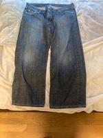 Original Hugo BOSS Jeans XXL in dunkelblau Bayern - Landshut Vorschau