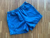 Neuwertige Jeans-Shorts von H&M (Größe 164) Saarland - St. Ingbert Vorschau