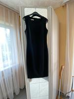 Schwarzes Kleid Etuikleid 34 ärmellos Bayern - Forchheim Vorschau