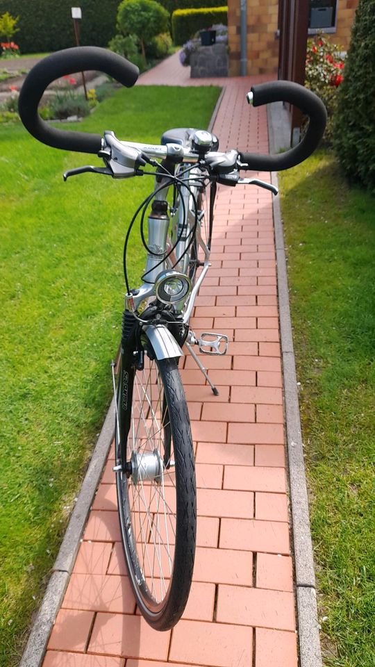 28" Fahrrad Pegasus in Bad Kleinen