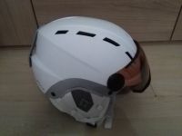 Ski Snowboard Helm Visier NEU weiß L XL 58 - 62 cm Harburg - Hamburg Eißendorf Vorschau