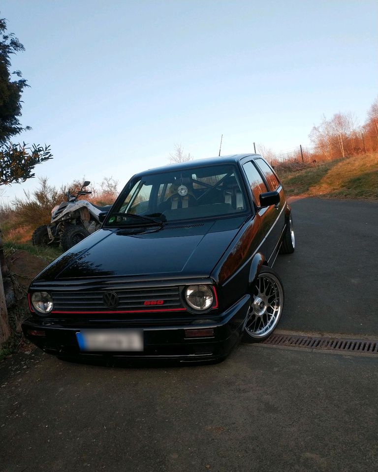 Golf 2 G60 Edition One in Siegen