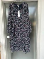 Neu, langes Kleid von edc by Esprit, Gr.38, blau, Blumen, bunt Baden-Württemberg - Sinsheim Vorschau