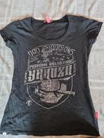 YAKUZA T-Shirt Gr. L Sachsen - Pirna Vorschau