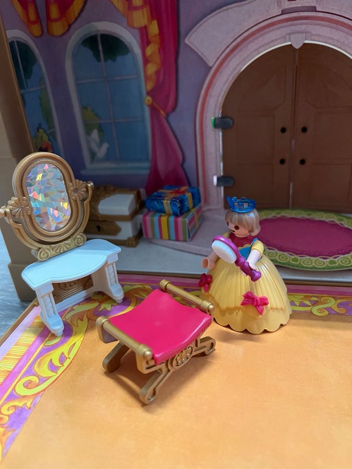 Playmobil Koffer Prinzessinnen in Helpsen