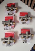 Danfoss Kupplungsgehäuse 1/2" Zweirohrsystem für 15mm Steigrohr Bayern - Donauwörth Vorschau