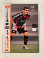 Panini UCL 07/08 Iker Casillas Bayern - Schwaig Vorschau