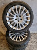 Kompletträder sommerreifen opel 215/50R17 95V 7mm 2020 Nordrhein-Westfalen - Detmold Vorschau