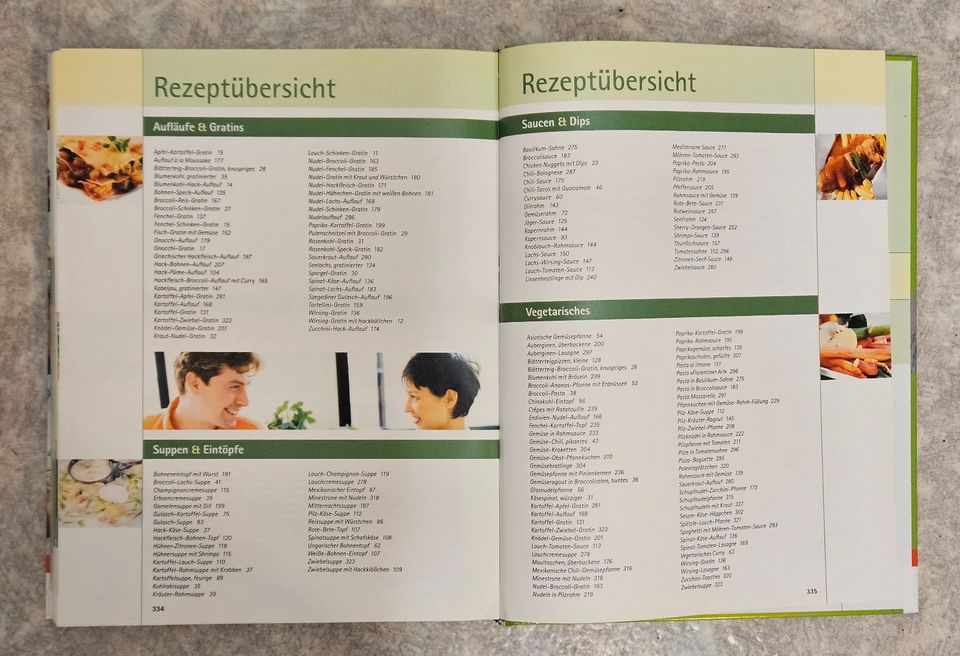 3 Kochbücher Knorr / Maggi Fix & Frisch Fixibilität in Kühbach
