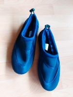 Badeschuhe Wasser Schuhe Aquaschuhe blau Gr 35 pepperts Niedersachsen - Staufenberg Vorschau