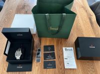 Tudor Black Bay Harrods 79230G *ungetragen* *verzollt* Hessen - Gründau Vorschau