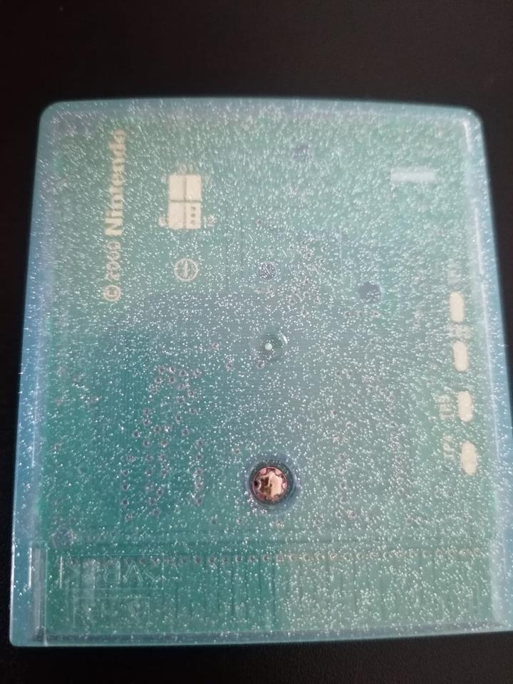 Pokemon Crystal Original, Deutsch, neue Batterie, Originalstempel in Braunschweig