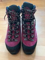 Lowa Mountain Trekking Bergschuhe 38 5 39 D Schuhe steigeisenfest Dresden - Räcknitz/Zschertnitz Vorschau