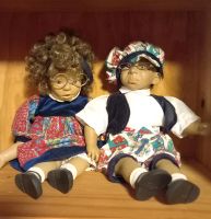 Puppen 40cm Mädchen und Junge Niedersachsen - Hildesheim Vorschau