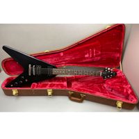 Gibson Flying V 80s Ebony - 2,75 kg Nordrhein-Westfalen - Witten Vorschau