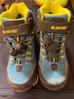 Hi-Tec Blackout Mid Wasserdicht Junior Wanderstiefel Größe 30 Sachsen - Wittgensdorf Vorschau