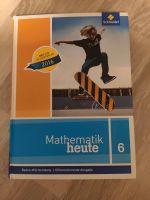 Mathematik heute Schroedel Verlag Klasse 6 Mathe Baden-Württemberg - Freiburg im Breisgau Vorschau