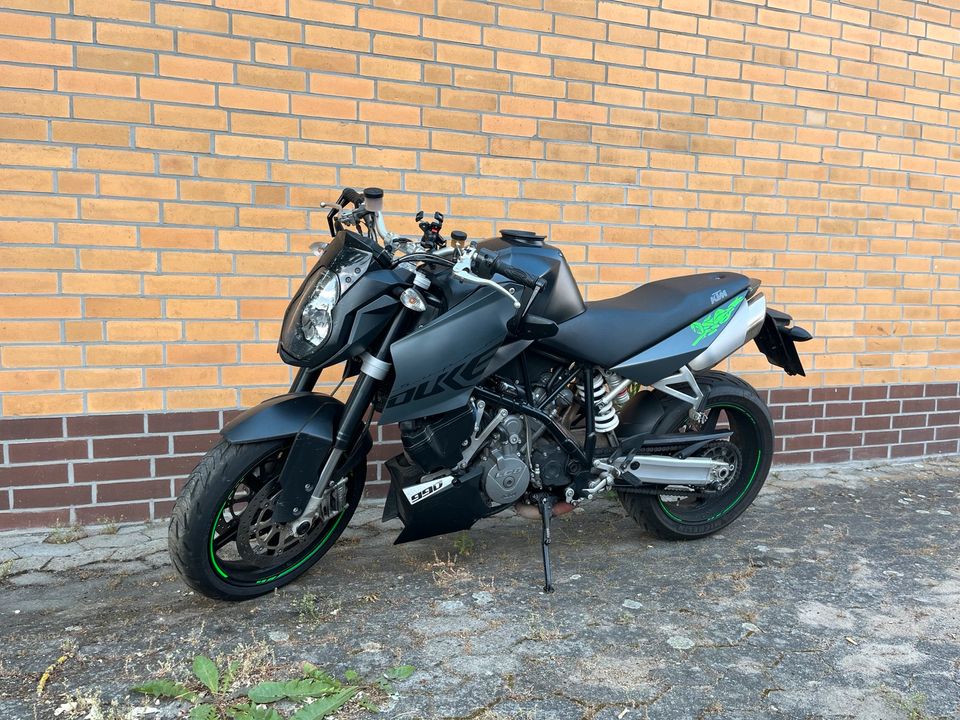 KTM 990 Super Duke in Meinersen