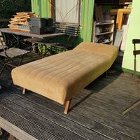 Liege Ottomane Sofa Chaiseloungue 185x80x40cm Nordrhein-Westfalen - Marl Vorschau