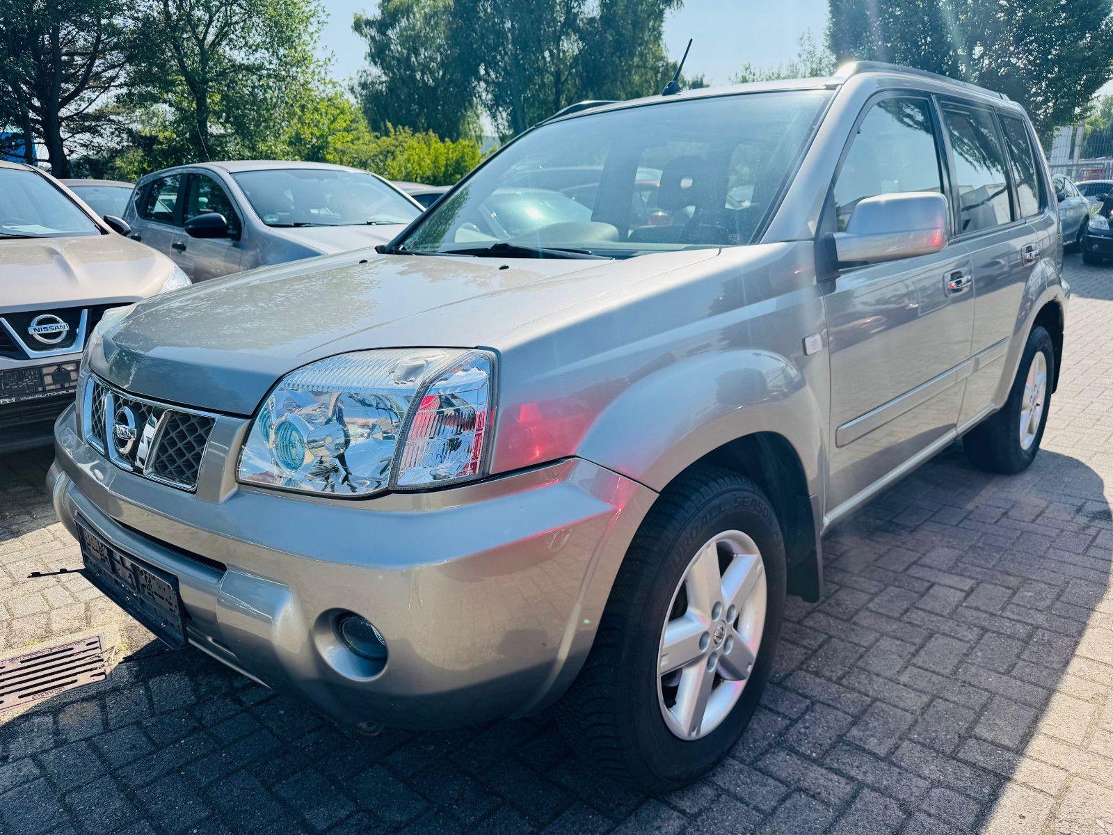 Abbildung des Autos Nissan X-Trail Comfort -…