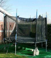 Trampolin 3m Ultrasport mit Leiter  150kg Nordrhein-Westfalen - Vreden Vorschau