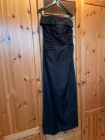 Ballkleid Abendkleid Kleid lang schwarz schulterfrei Niedersachsen - Laatzen Vorschau