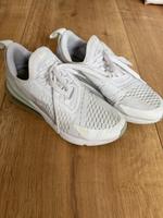 Nike 270 Damen 39 Weiß,Creme Niedersachsen - Friesoythe Vorschau