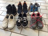 Vans und Converse Gr.39 Nordrhein-Westfalen - Lippetal Vorschau