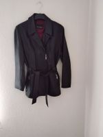 Schwarze Lederjacke für Damen Gr. L Kreis Pinneberg - Rellingen Vorschau