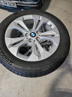 Bmw X1 X2 F48 F39 17 Zoll Alufelgen Winterreifen Winterräder Stuttgart - Bad Cannstatt Vorschau