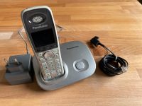 Panasonic KX-TG8011G Festnetz Schnurlos DECT Telefon Thüringen - Eisenach Vorschau