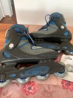 Inliner Rollerblades Hy Skate + Protektoren Hy Skate Gr  41 ❣️❣️ Schleswig-Holstein - Bargteheide Vorschau