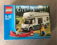 Lego City 60057 - Wohnmobil mit Kanu Niedersachsen - Beckdorf Vorschau