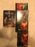 PC-Spielepaket Spellforce und Atlantis Sachsen - Chemnitz Vorschau