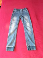 Pull on Jeans Schlupfjeans Gr. 152 Yigga Sachsen - Grünhain-Beierfeld  Vorschau