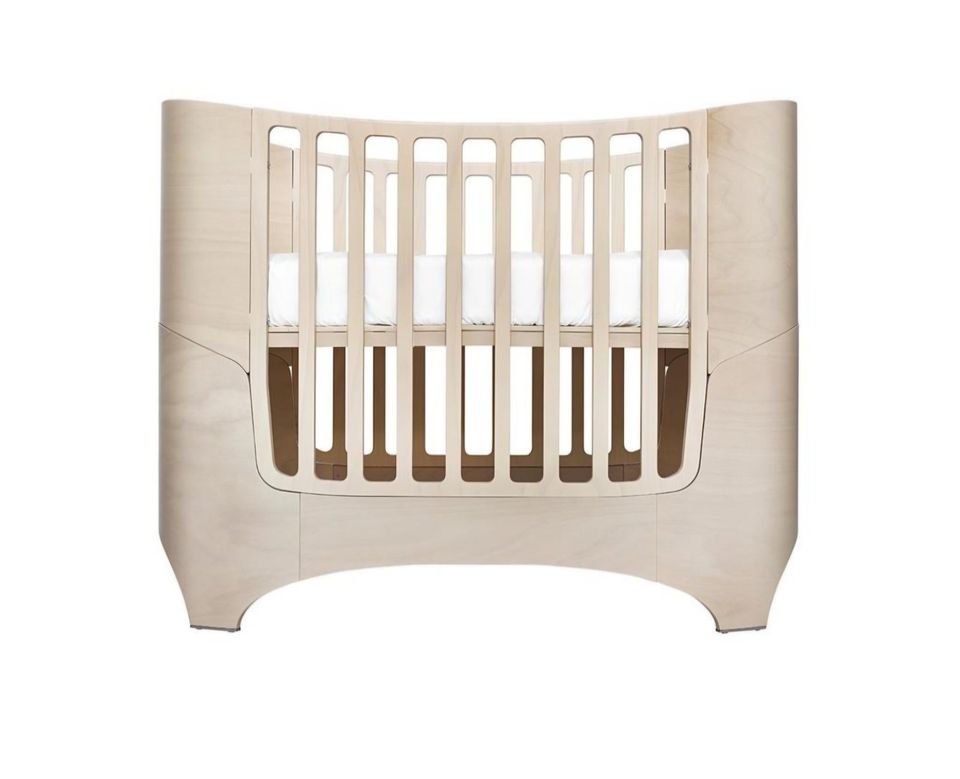 Leander Babybett umbaubar Natur in Geesthacht