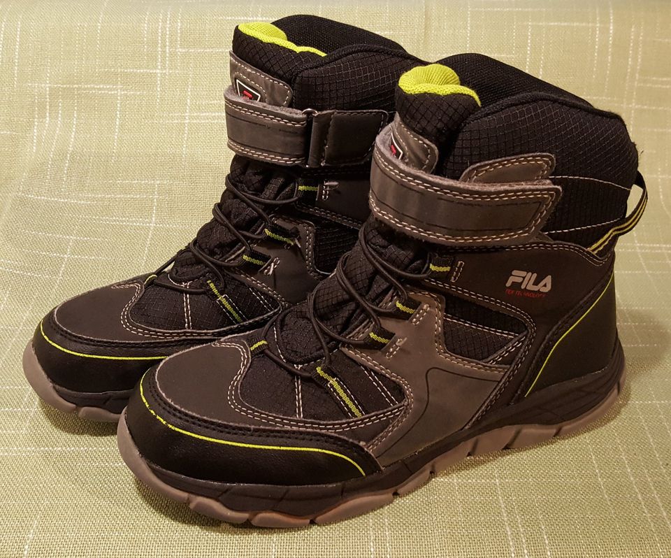 FILA Outdoor Schuhe Wanderschuhe Gr. 37 in Püttlingen