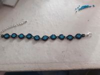 Türkische blaue Auge Armband, Handmade. Niedersachsen - Beckdorf Vorschau