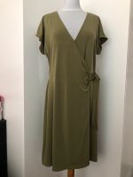 Michael Kors wickelt Kleid XL Olive grün Köln - Porz Vorschau