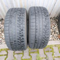 2x Winterreifen 245/45R17 99H, Pirelli 5,5 mm, DOT0416 Hessen - Bad Vilbel Vorschau