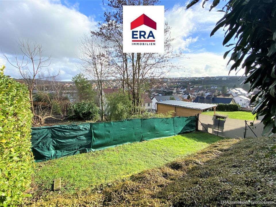 PROVISIONSFREI! MODERNES EINFAMILIENHAUS IN OETING/FR, NÄHE SAARBRÜCKEN in Saarbrücken