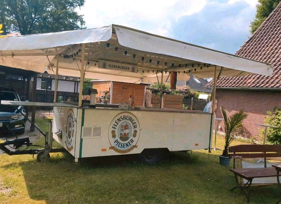 Party geplant? Bierwagen, Bierzeltgarnituren,Partypavillon mieten in Stuhr