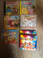 CD‘s Kinder Hörspiel Musik Bayern - Burkardroth Vorschau