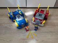 Paw Patrol ausklappbare Autos Marshall Chase Nordrhein-Westfalen - Lindlar Vorschau