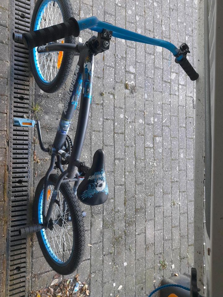 Bmx 20 Zoll ohne bremsen in Mönchengladbach